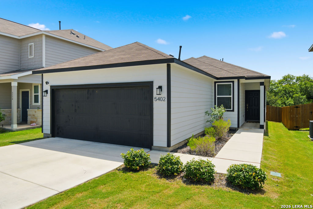 5402 Tourmaline Loop San Antonio TX 78222