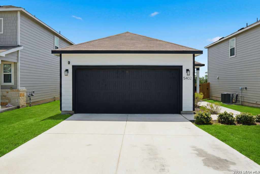 5402 Tourmaline Loop San Antonio TX 78222
