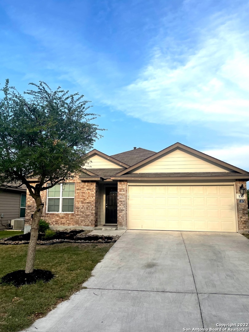 133 Elisabeth Run San Antonio TX 78253