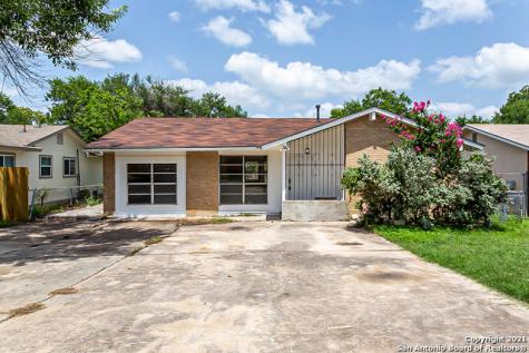 5939 Millbank Drive San Antonio TX 78238