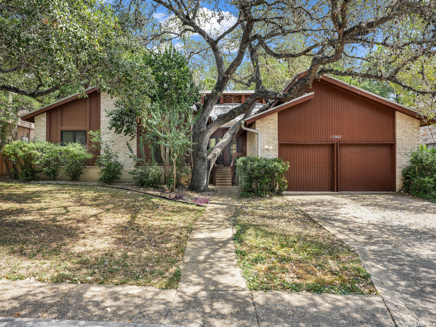 15907 Wolf Creek Street San Antonio TX 78232