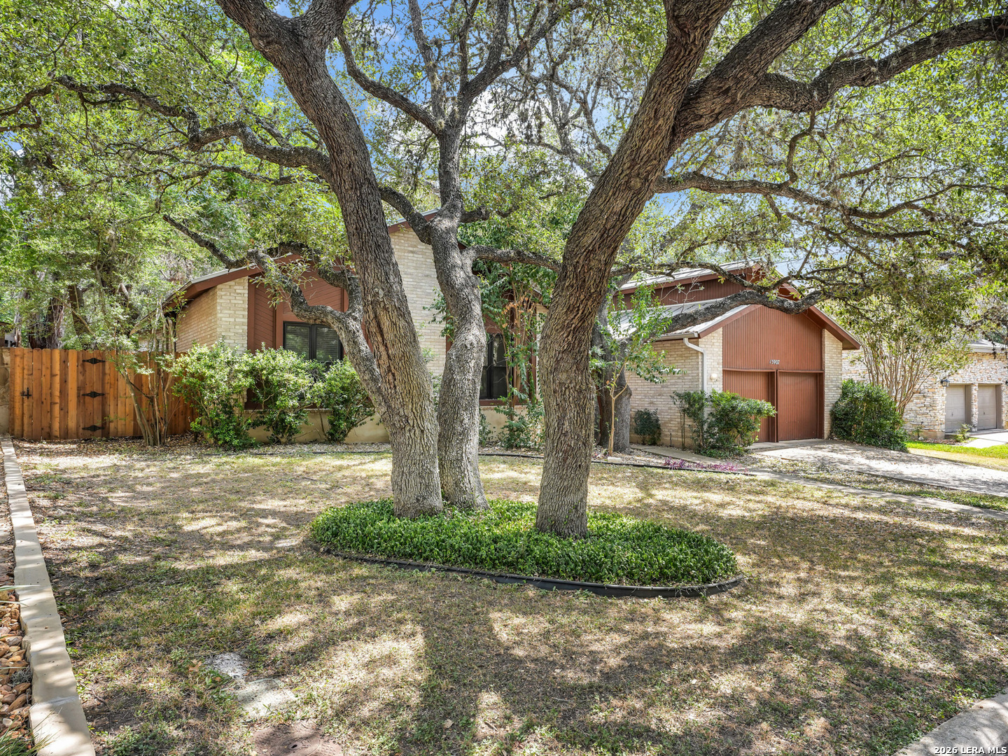 15907 Wolf Creek Street San Antonio TX 78232