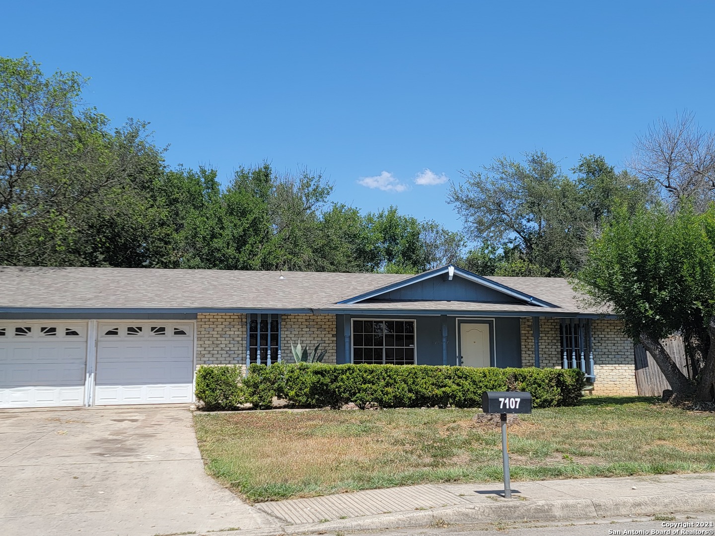 7107 Glen Haven San Antonio TX 78239