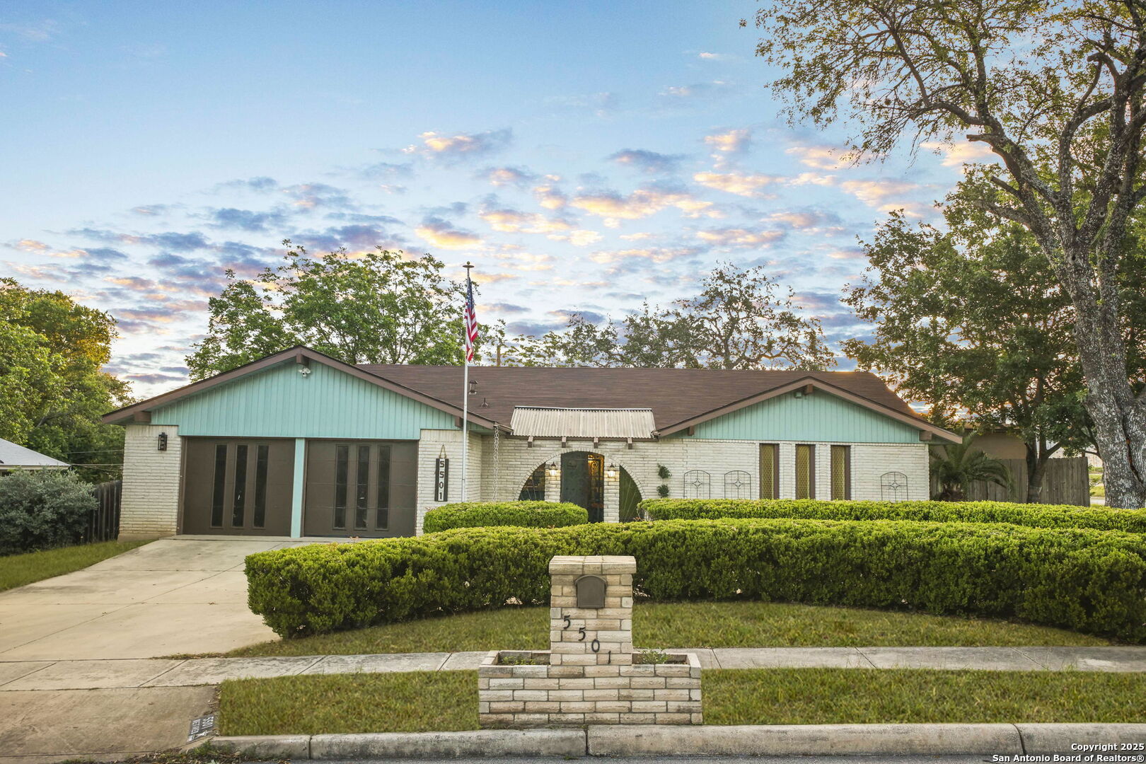 5501 Merkens Drive San Antonio TX 78240