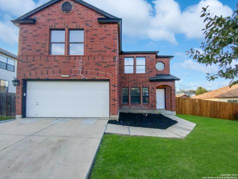 7103 Teton Ridge San Antonio TX 78233