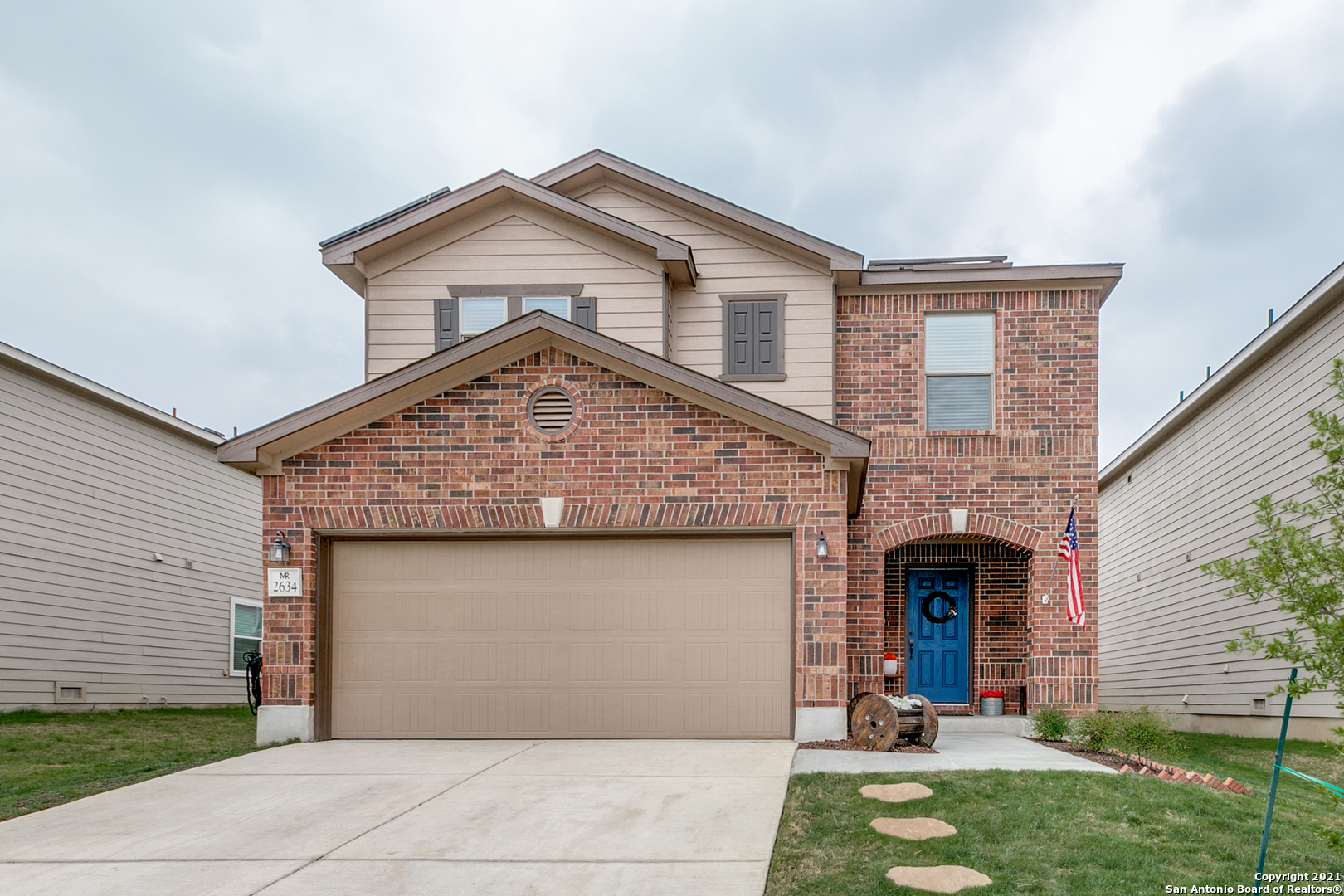 2634 Sunset Bend San Antonio TX 78244