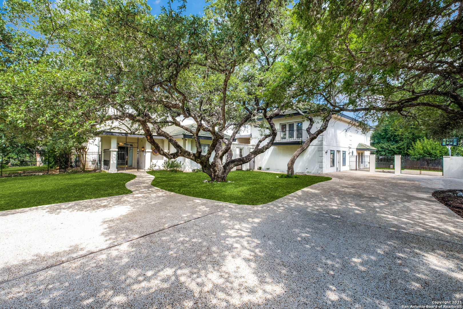 625 Paseo Canada Street San Antonio TX 78232