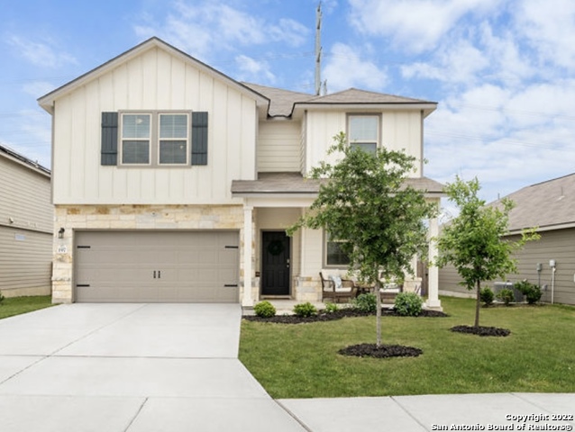 197 Hunters Lodge San Antonio TX 78253