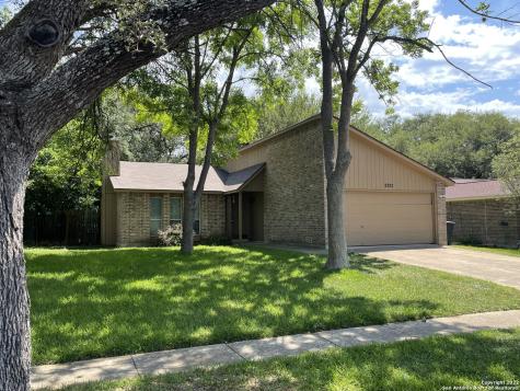 2323 Moss Terrace San Antonio TX 78232