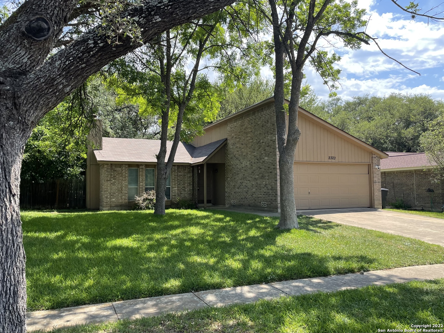 2323 Moss Terrace San Antonio TX 78232