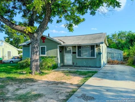 214 Kipling Avenue San Antonio TX 78223