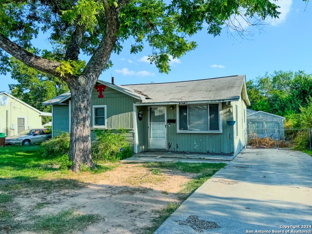 214 Kipling Avenue San Antonio TX 78223