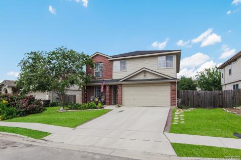 354 Tanager Drive New Braunfels TX 78130