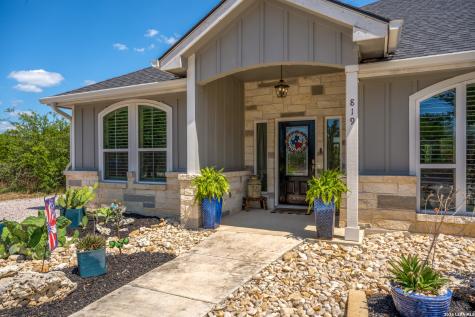 819 Primrose Path Canyon Lake TX 78133