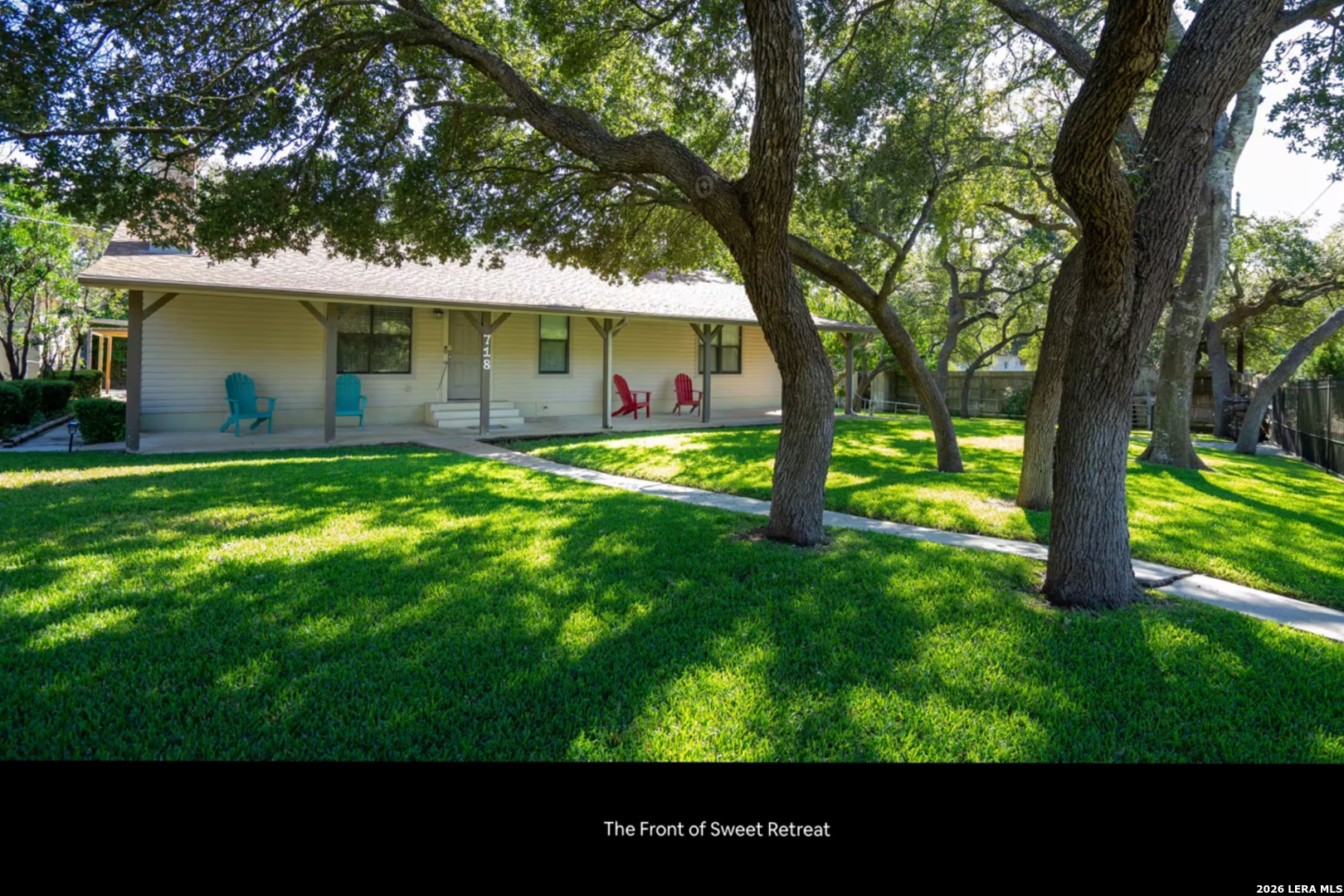 718 Eastview Drive Canyon Lake TX 78133