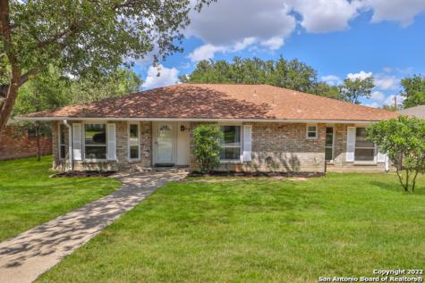 615 Briar Oak Street San Antonio TX 78216