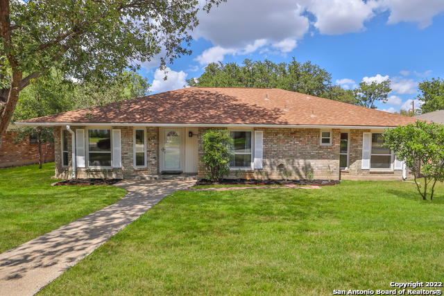615 Briar Oak Street San Antonio TX 78216