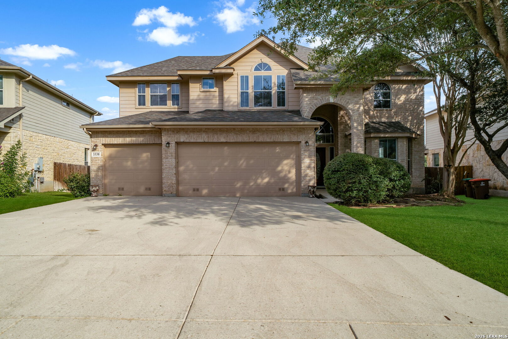 3338 Bending Creek San Antonio TX 78261