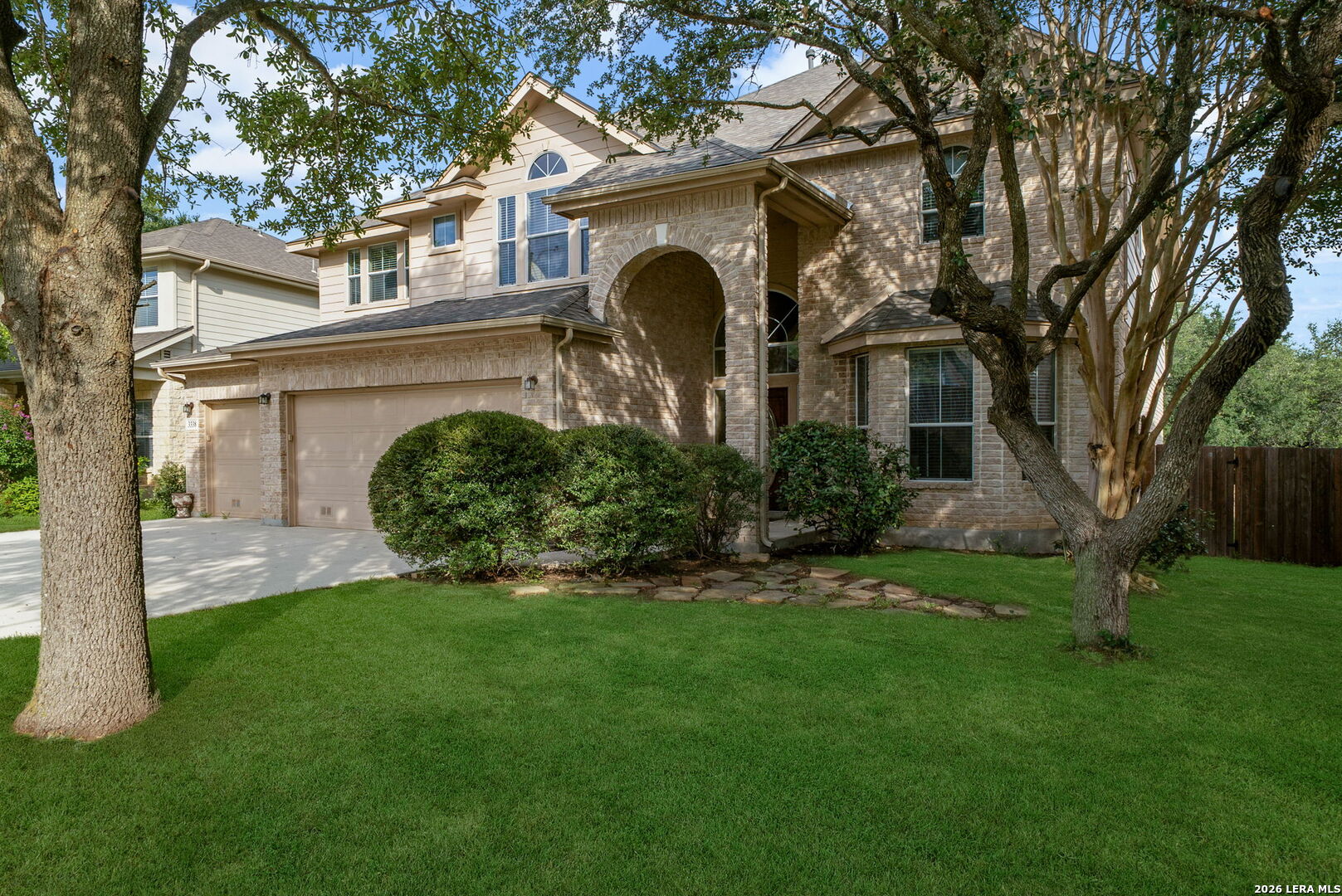 3338 Bending Creek San Antonio TX 78261