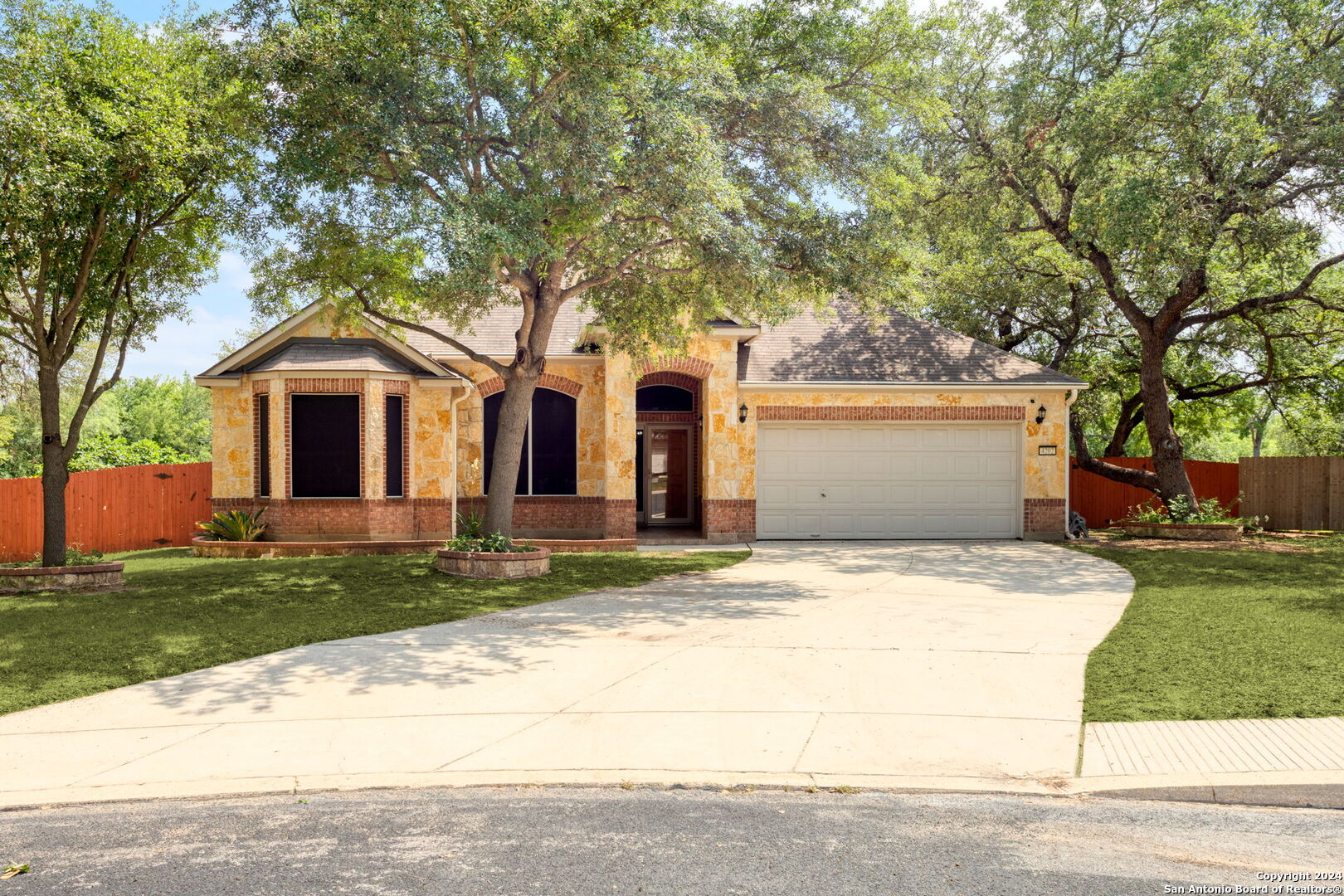 4202 Amos Pollard San Antonio TX 78253