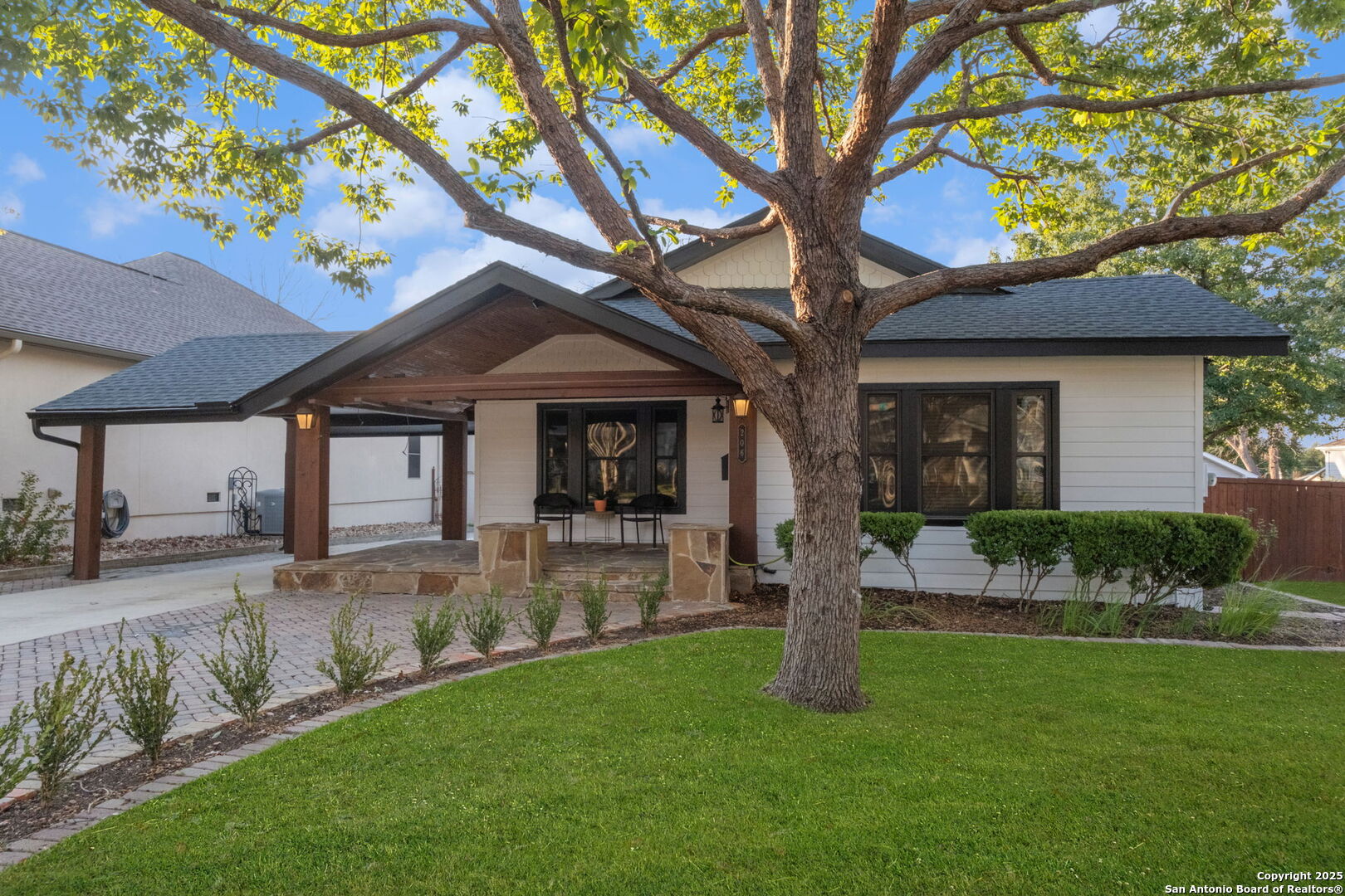 206 Normandy Avenue Alamo Heights TX 78209