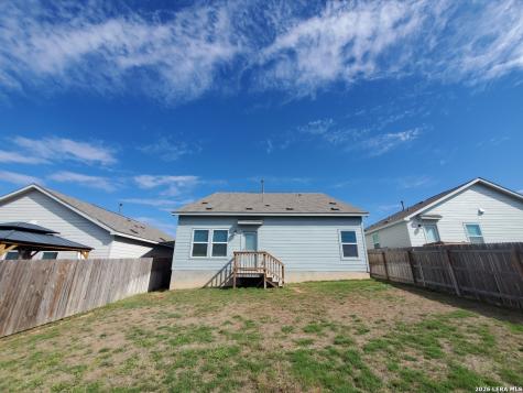5356 Fair Moon Bulverde TX 78163