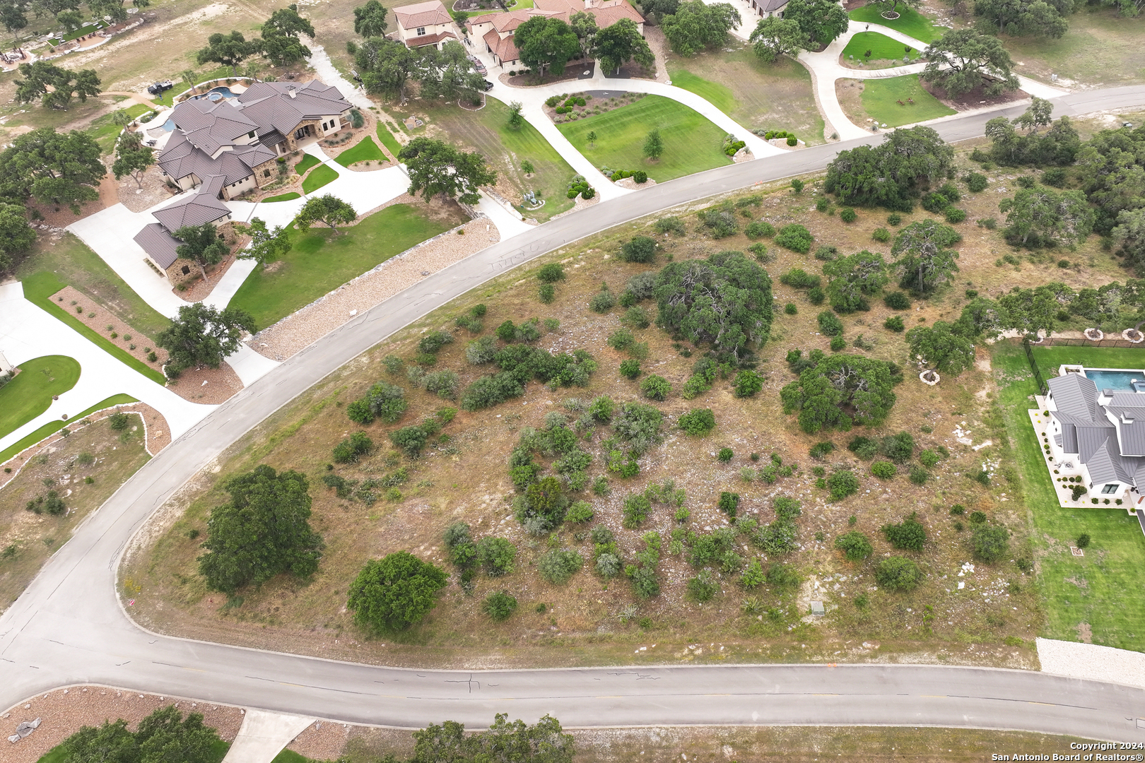 Lot 562 Arthur Ct / Obscure Way Spring Branch TX 78070