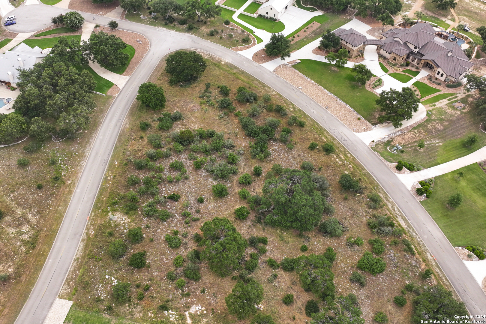 Lot 562 Arthur Ct / Obscure Way Spring Branch TX 78070