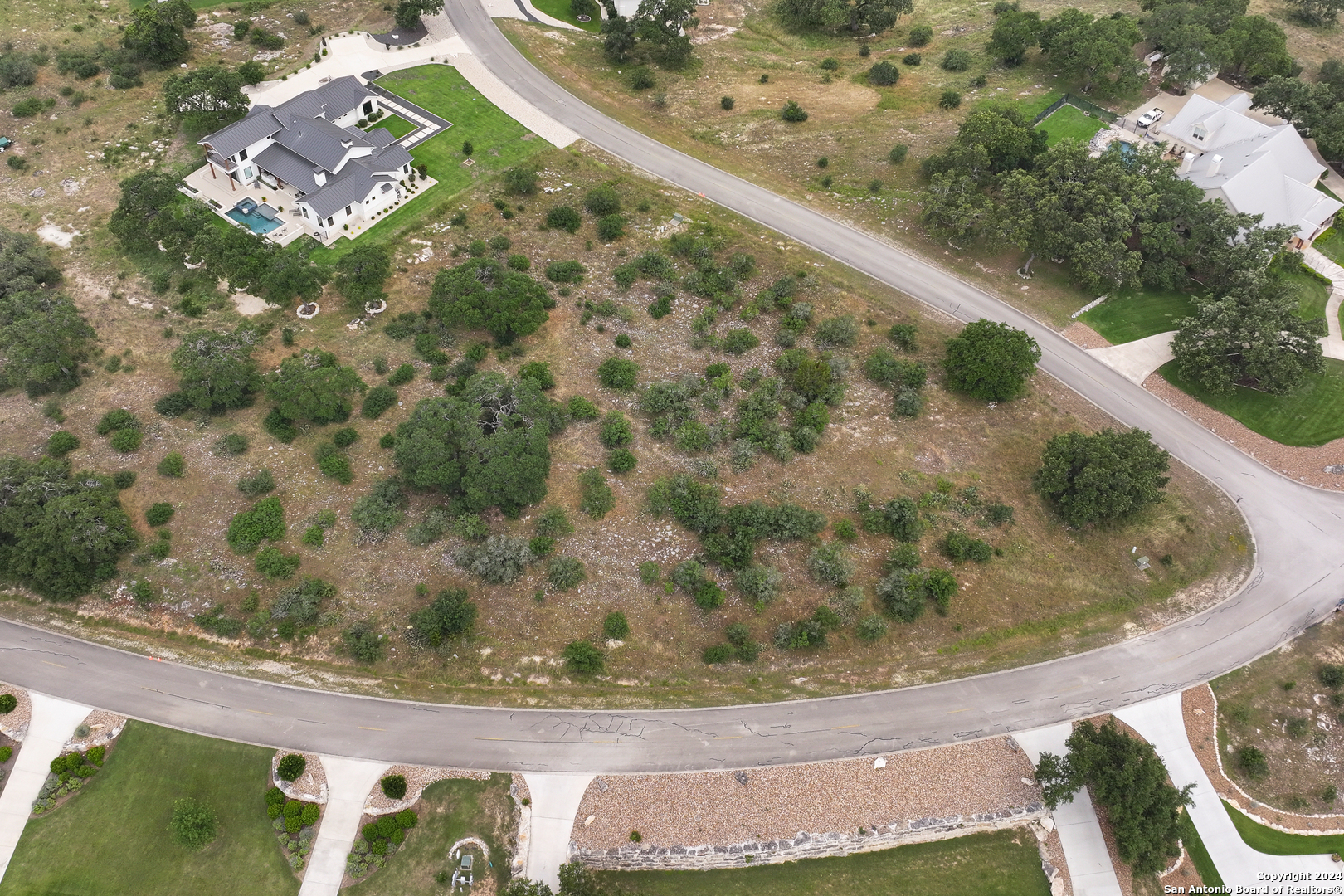 Lot 562 Arthur Ct / Obscure Way Spring Branch TX 78070
