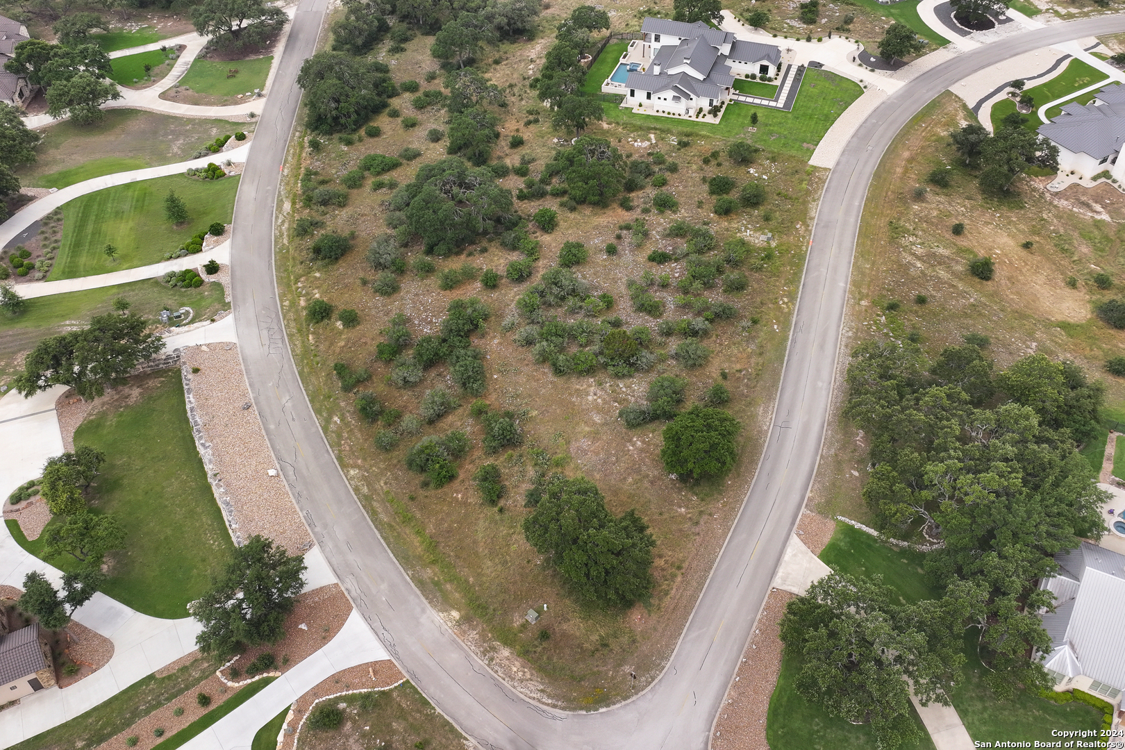 Lot 562 Arthur Ct / Obscure Way Spring Branch TX 78070