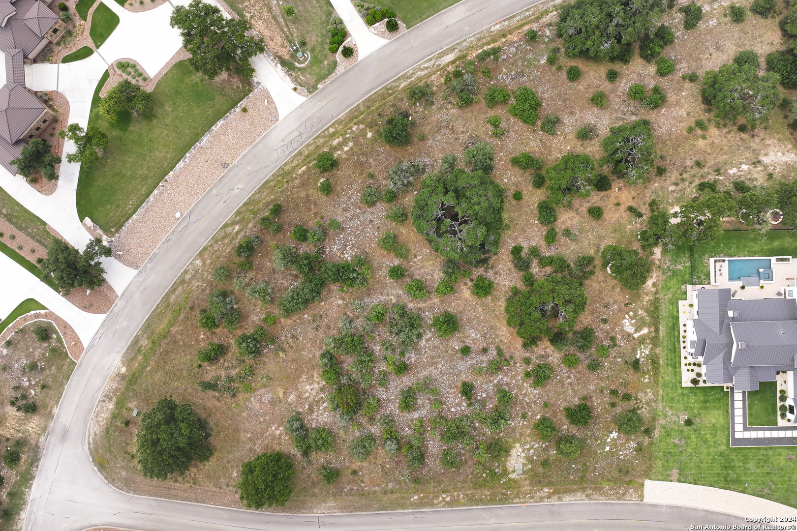 Lot 562 Arthur Ct / Obscure Way Spring Branch TX 78070