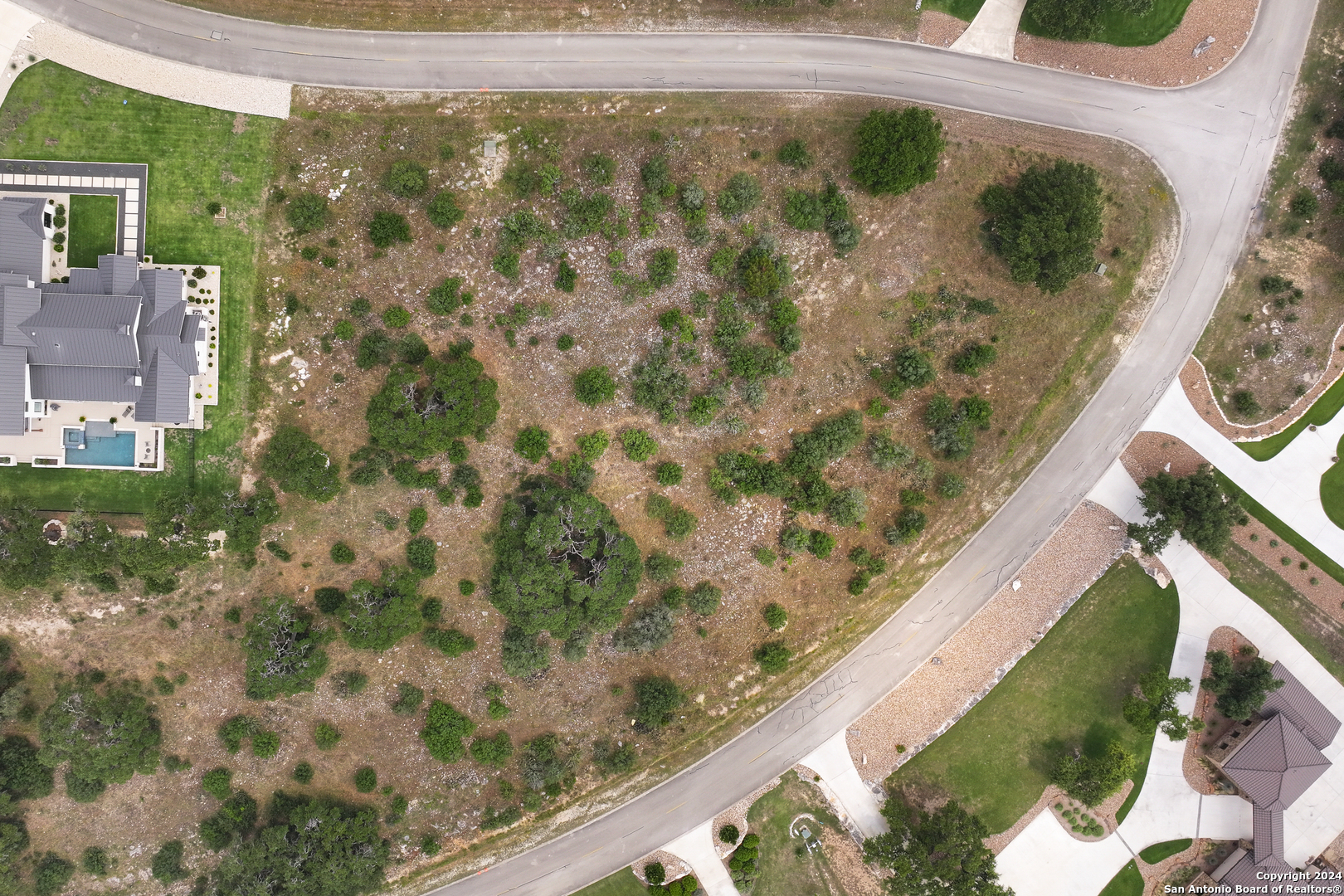 Lot 562 Arthur Ct / Obscure Way Spring Branch TX 78070