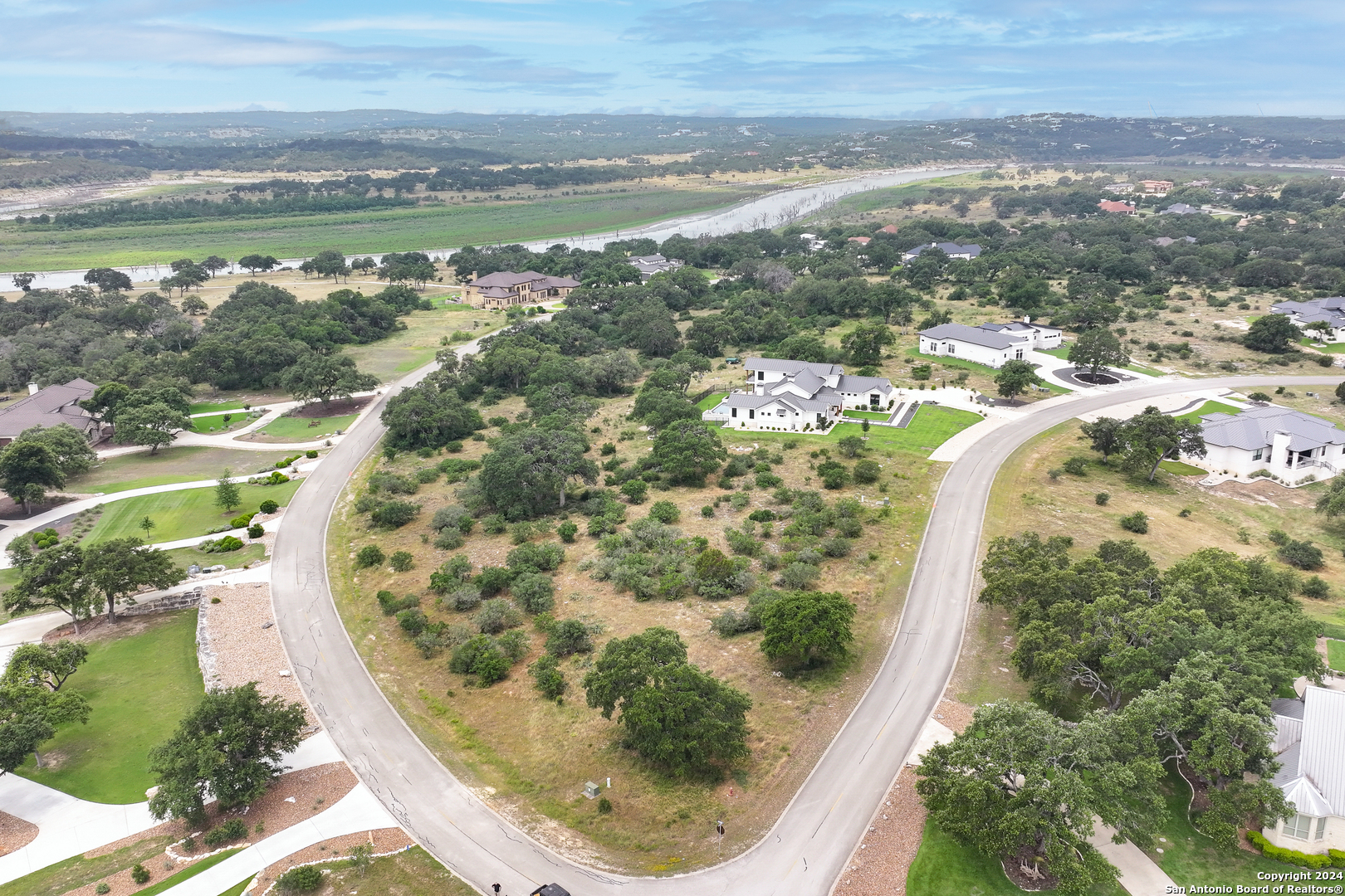 Lot 562 Arthur Ct / Obscure Way Spring Branch TX 78070