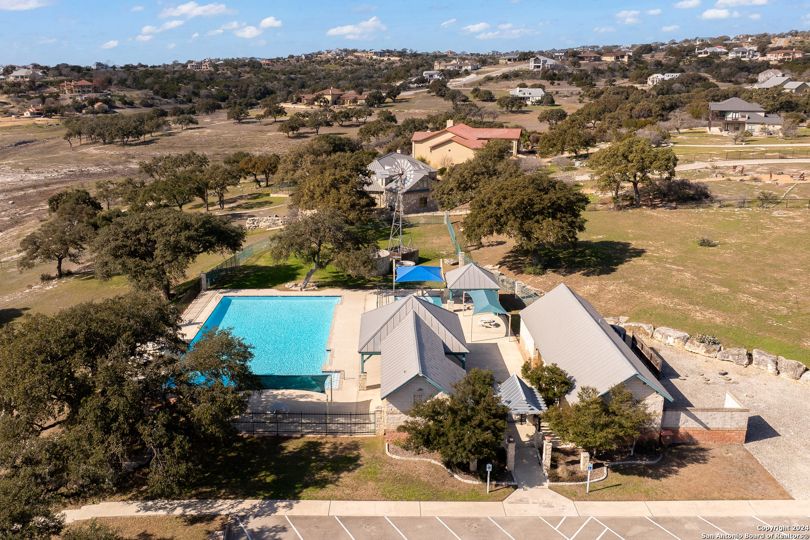 Lot 562 Arthur Ct / Obscure Way Spring Branch TX 78070