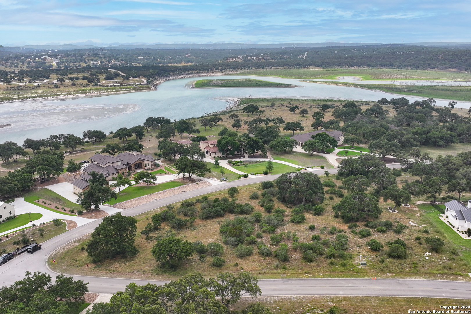 Lot 562 Arthur Ct / Obscure Way Spring Branch TX 78070