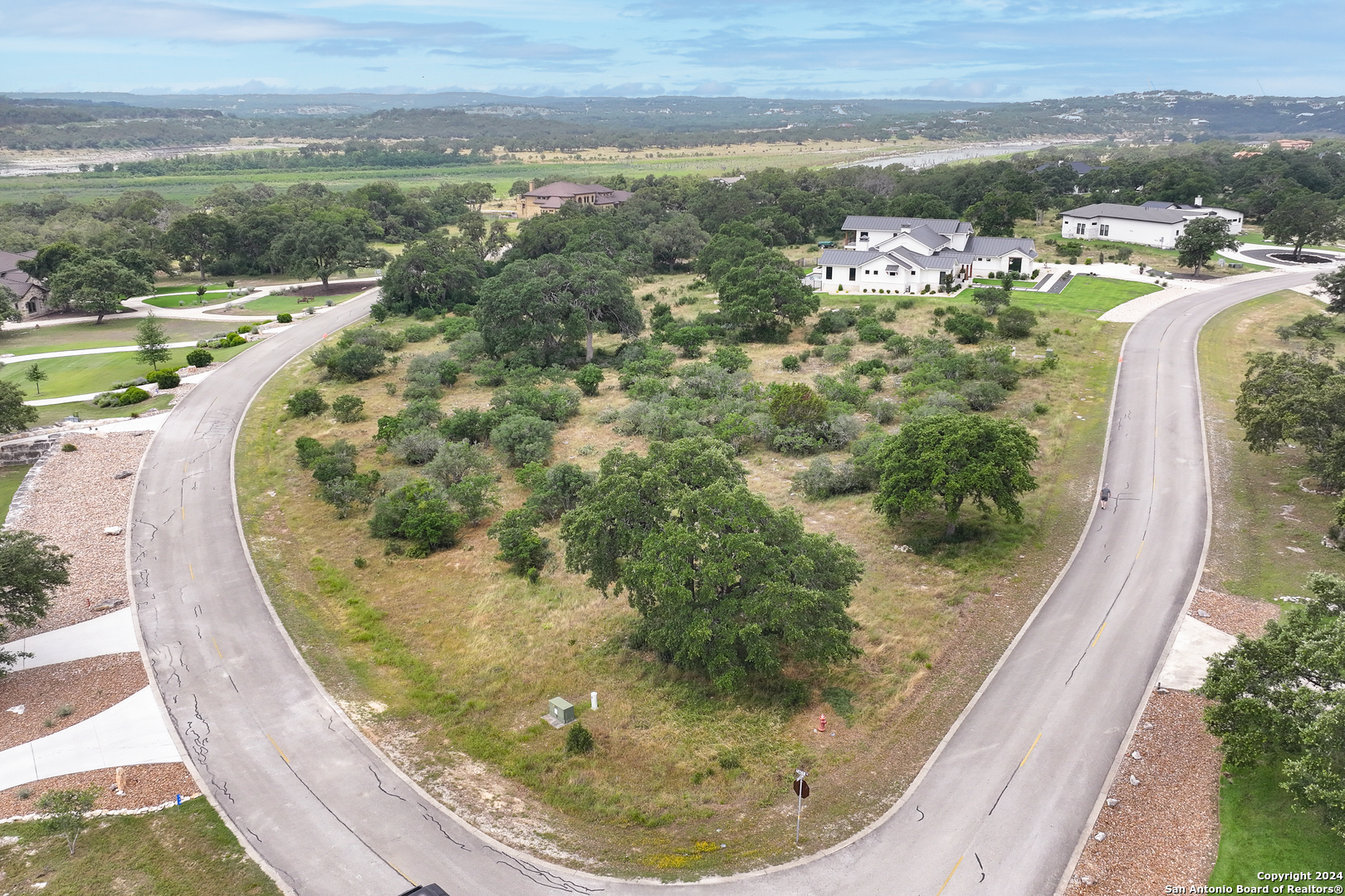 Lot 562 Arthur Ct / Obscure Way Spring Branch TX 78070