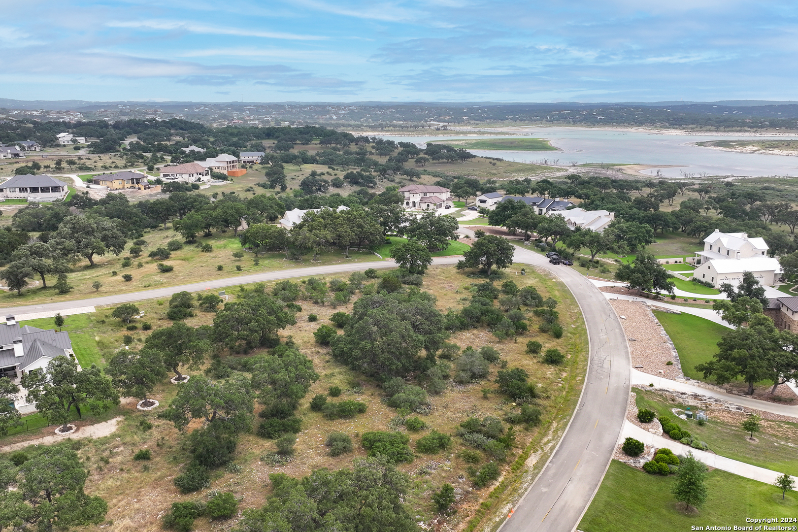 Lot 562 Arthur Ct / Obscure Way Spring Branch TX 78070