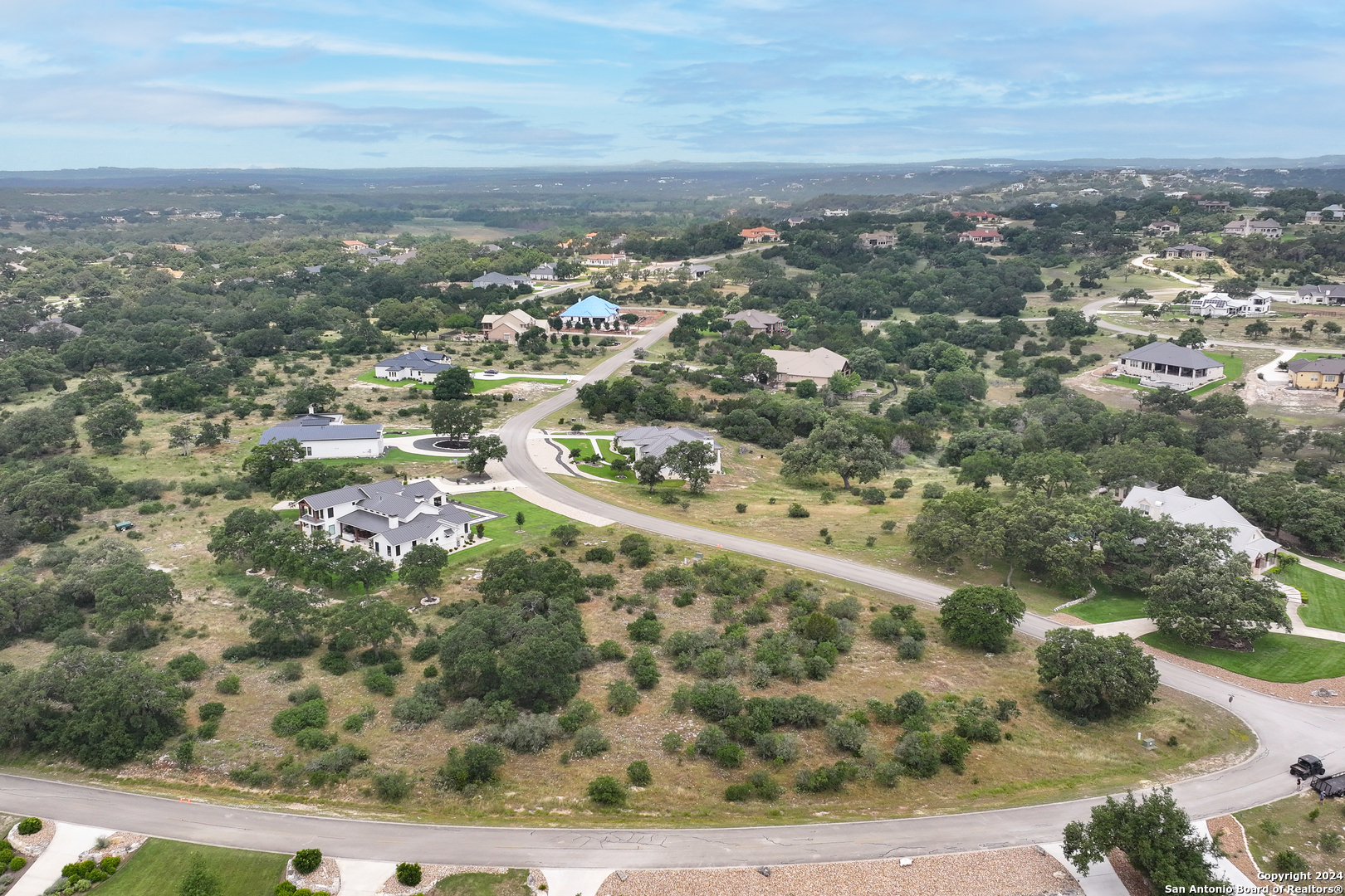 Lot 562 Arthur Ct / Obscure Way Spring Branch TX 78070