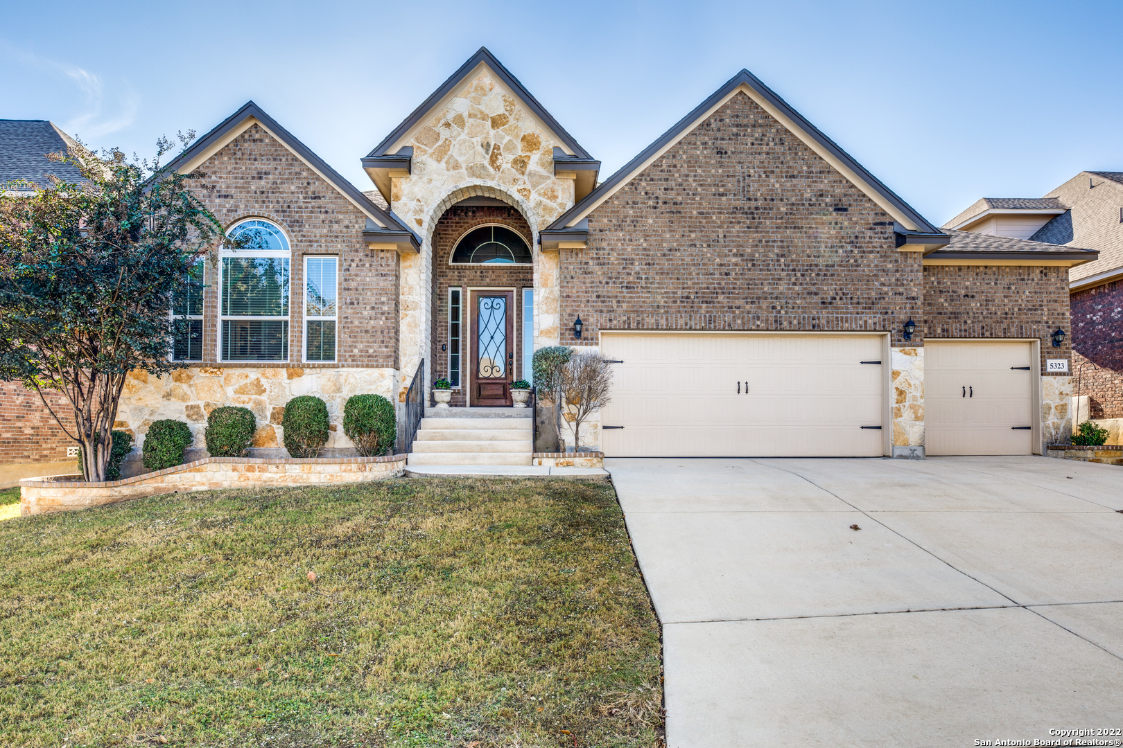 5323 Tulip Bend San Antonio TX 78253