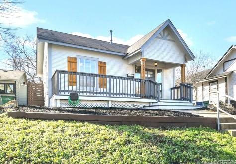 746 Fulton Avenue San Antonio TX 78212