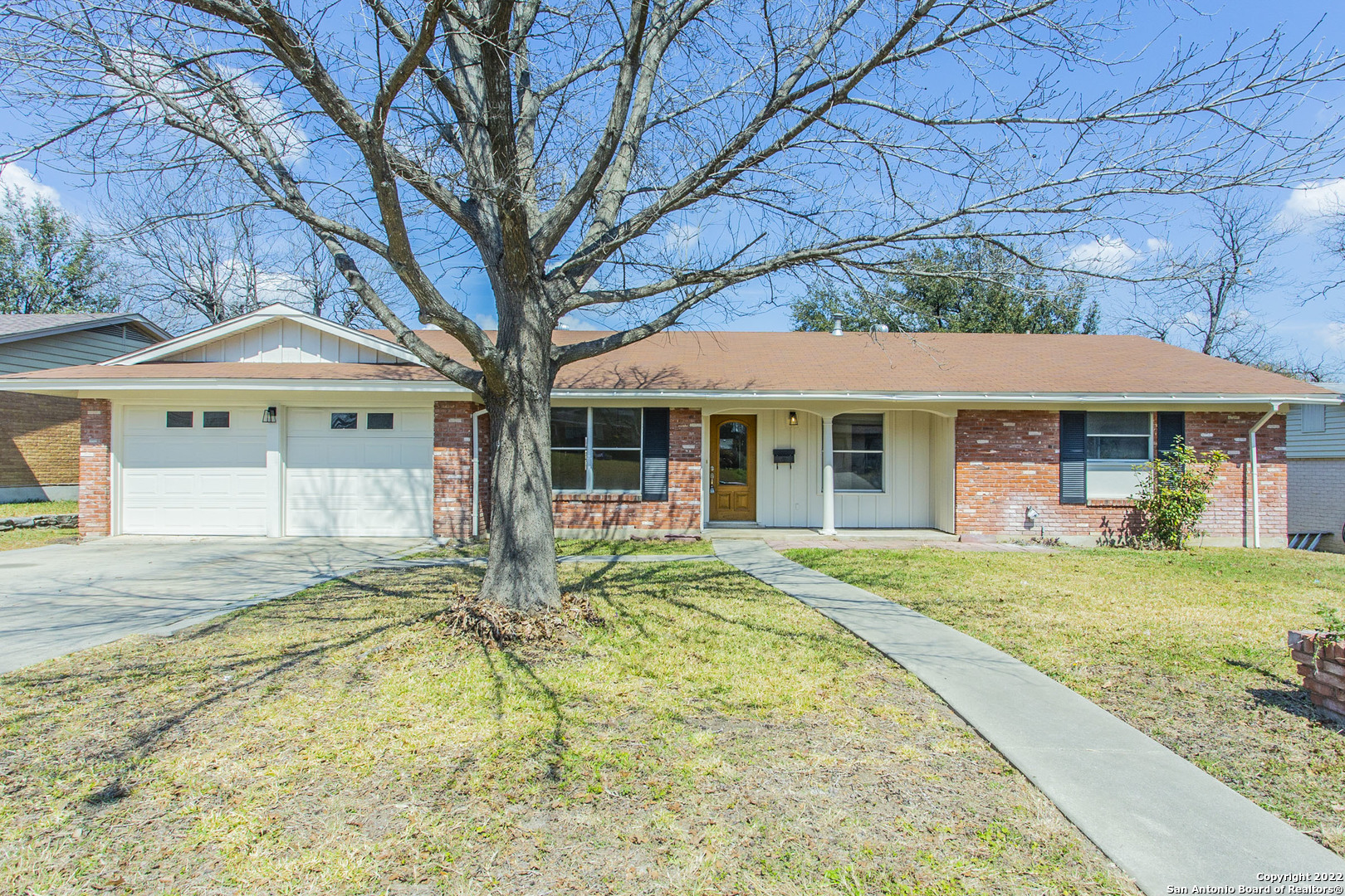 3819 Oak Trail San Antonio TX 78228