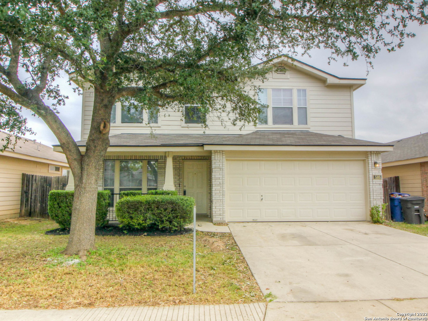 546 Lynx Mountain San Antonio TX 78251
