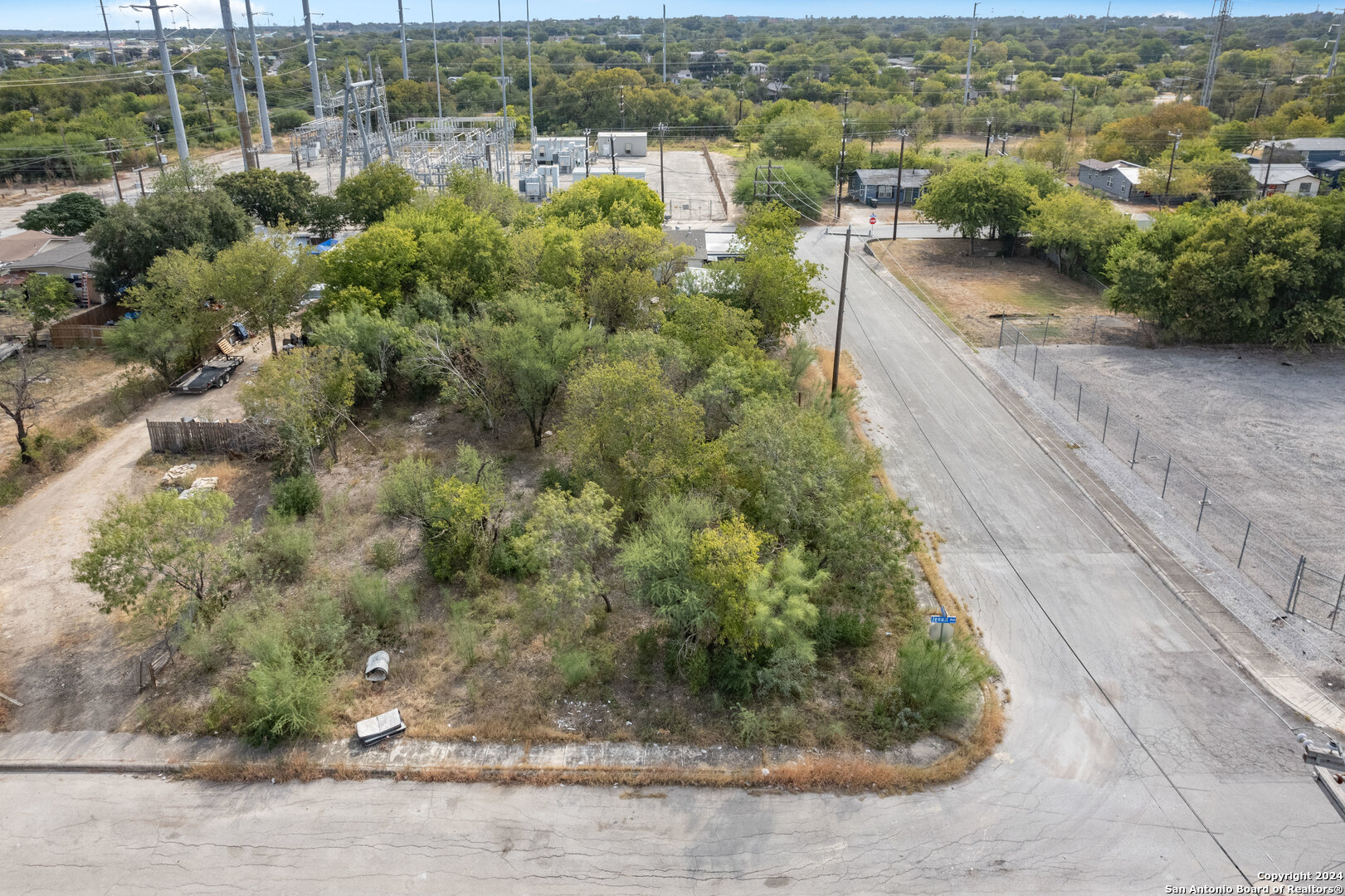 602 Jenull Avenue San Antonio TX 78202
