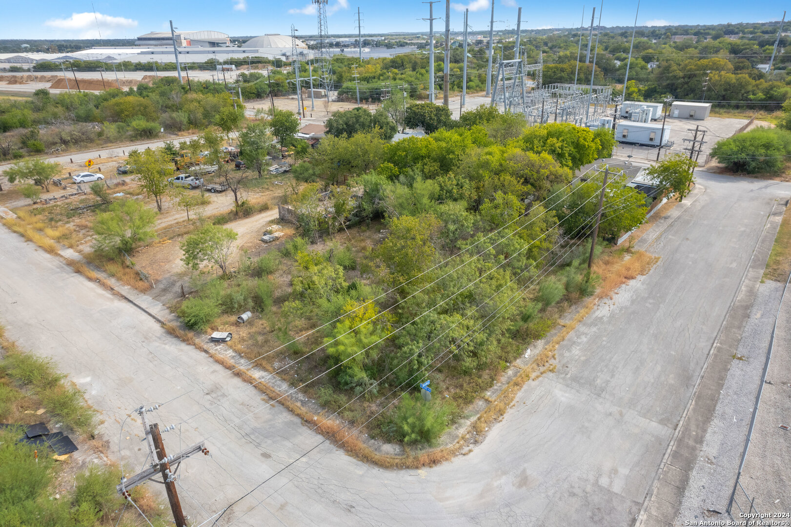602 Jenull Avenue San Antonio TX 78202