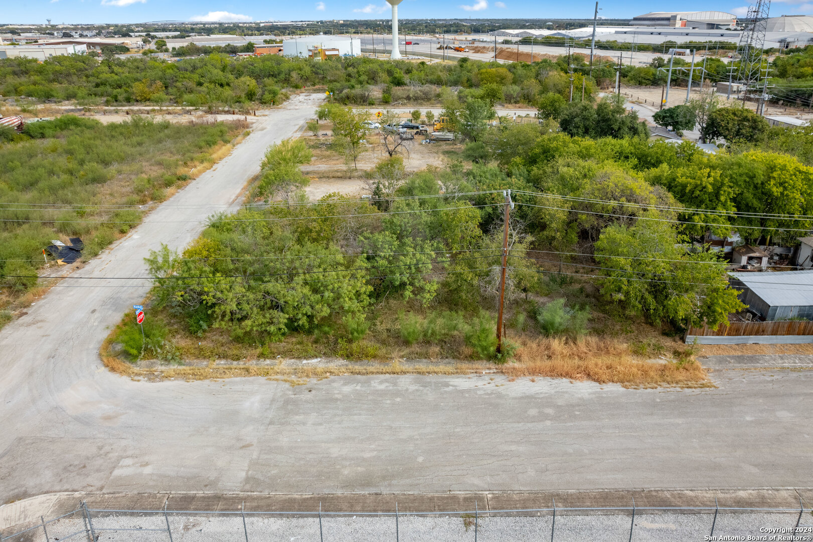 602 Jenull Avenue San Antonio TX 78202