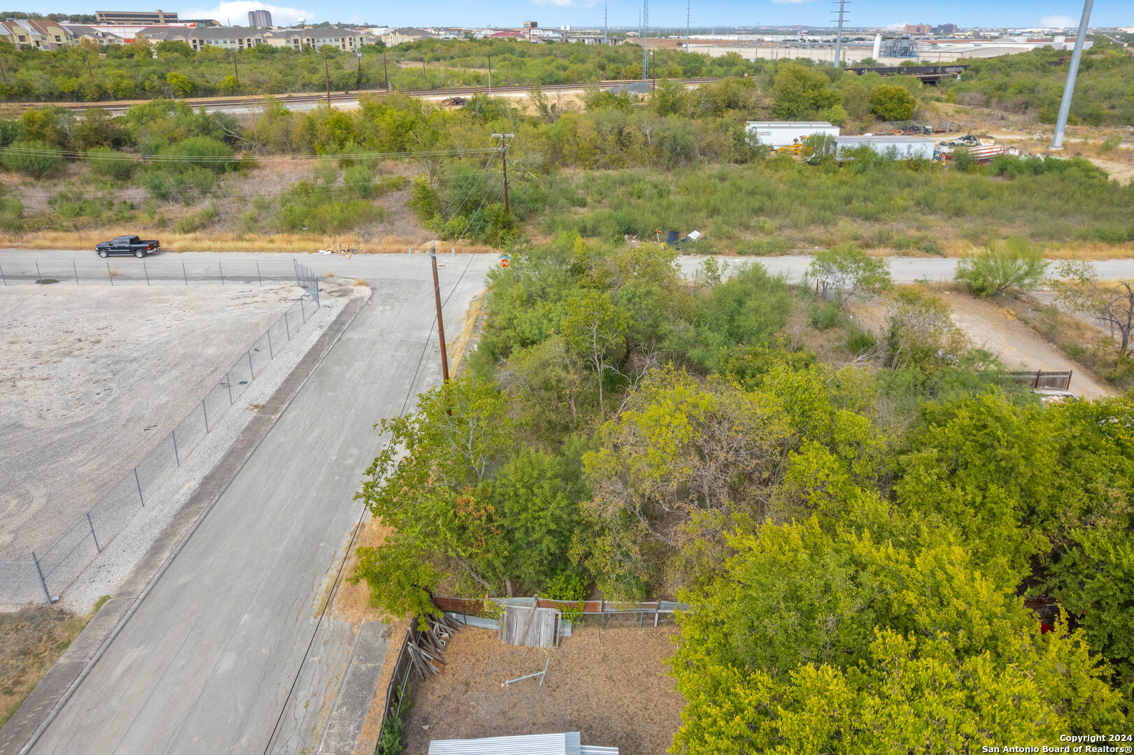 602 Jenull Avenue San Antonio TX 78202