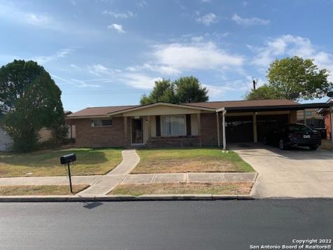 4426 Tallulah Drive San Antonio TX 78218