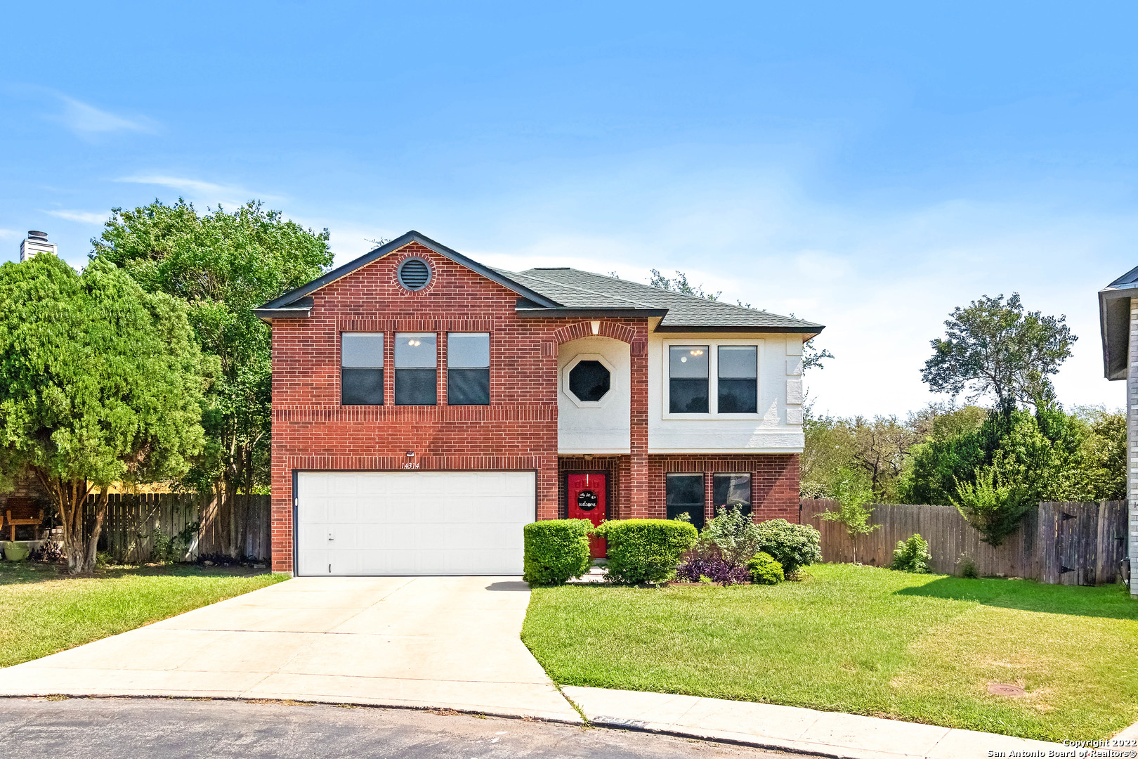 14314 Cougar Trail San Antonio TX 78230
