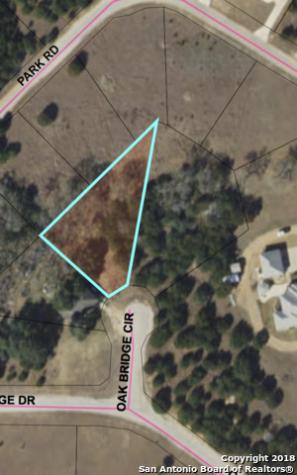 Lot 11 Oak Bridge Circle Bandera TX 78003