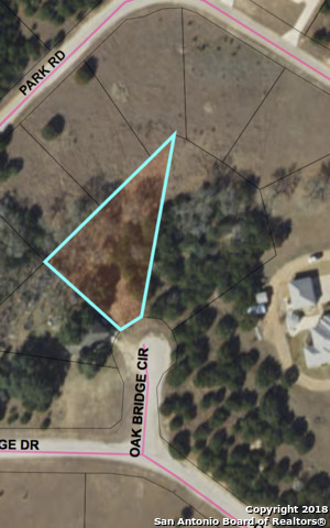 Lot 11 Oak Bridge Circle Bandera TX 78003